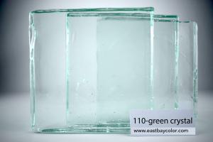 B-110 Green Crystal
