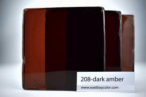 B-208 Dark Amber