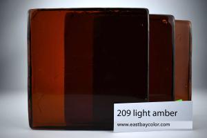 B-209 Light Amber