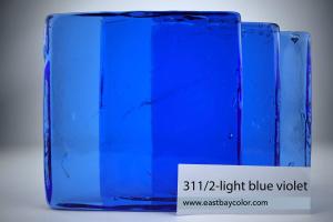 B-311/2 Light Blue Violet