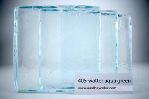 B-405 Watter Aqua Green