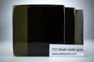 B-727 Khaki Violet Grey