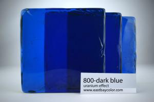 B-800 Dark Blue Effect