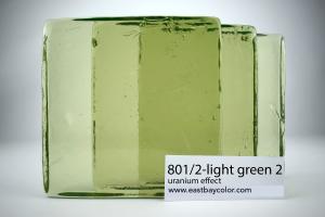 B-801/2 Light Green Effect