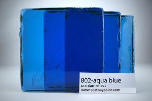 B-802 Aqua Blue Effect