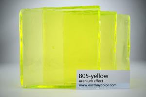B-805 Yellow Effect