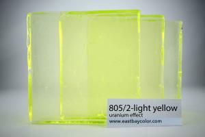 B-805/2 Light Yellow Effect