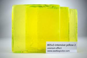 B-805x3 Intensive Yellow ef. 2