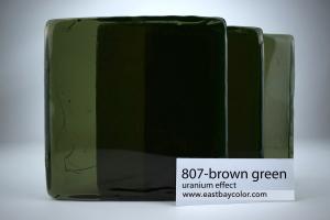 B-807 Brown Green Effect