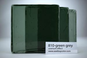 B-810 Green Grey Effect