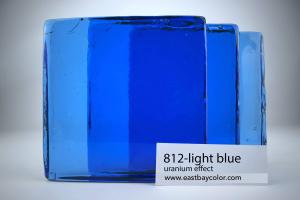 B-812 Light Blue Effect