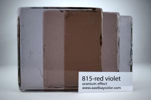 B-815 Red Violet Effect
