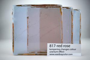 B-817 Red Rose Effect