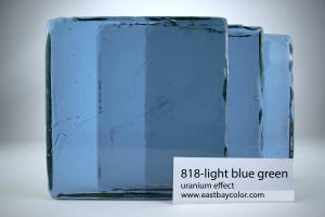 B-818 Light Blue Green ef.