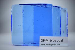 B-OP-M Blue Opal
