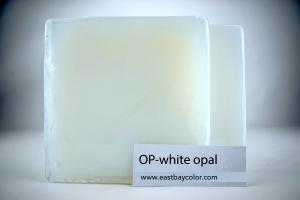 B-OP White Opal