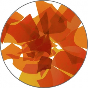 G-063 Iris Yellow Luster Limited Availability