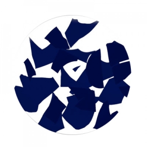 G-156 Navy Duro (Stiff Navy)