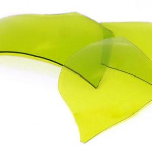 R-022 Lemon Yellow Light