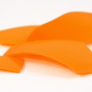R-067 Yellowish Opal Orange
