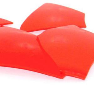 R-068 Yellowish Opal Red