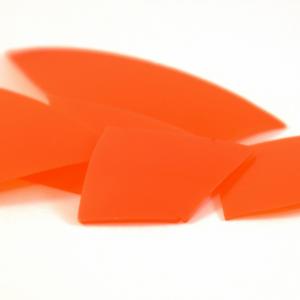 R-123 Soft Orange