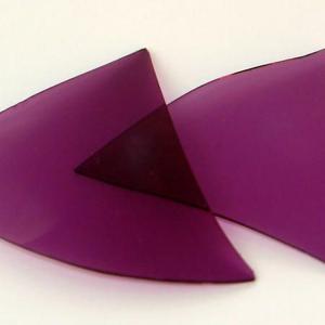 R-255 Violet Blue Light