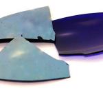 R-711 Metallic Cobalt Blue